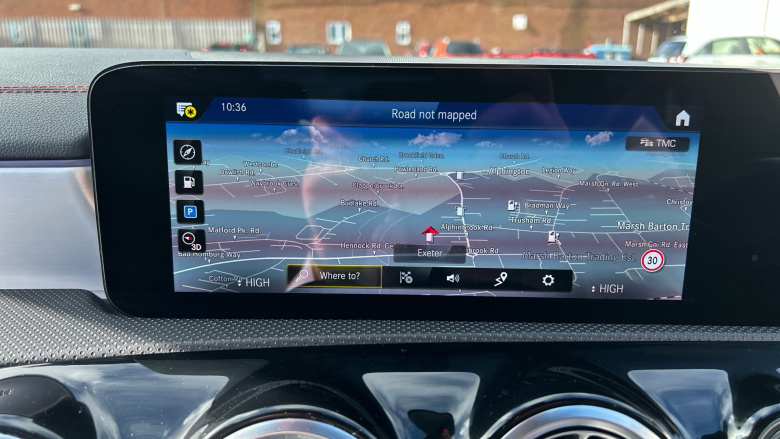 Mercedes-Benz CLA 250e AMG Line Premium + Night Ed 4dr Tip Auto Saloon